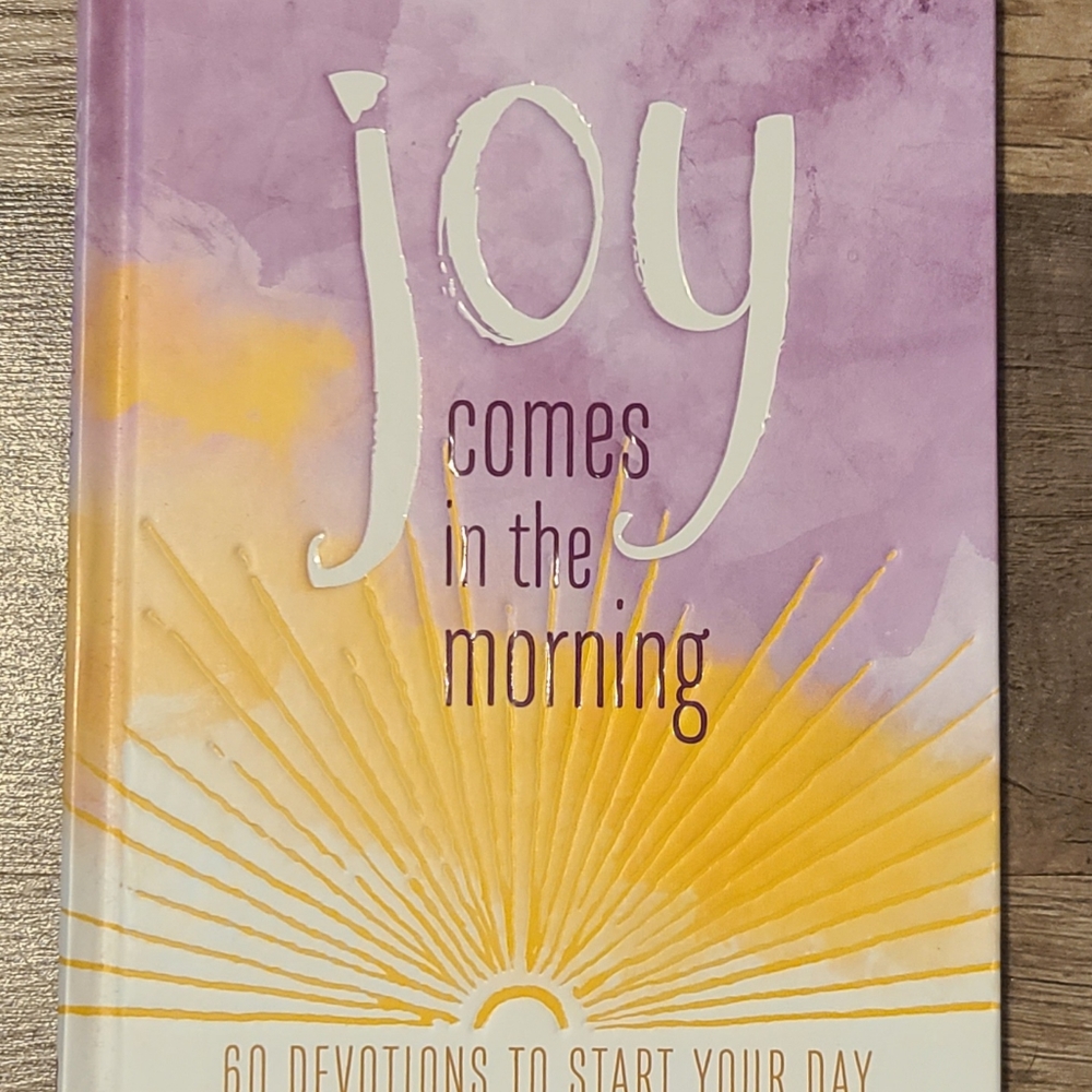 📖📚📖 Joy Comes in the Morning 📖📚📖